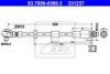 JAGUA C2S46537 Brake Hose